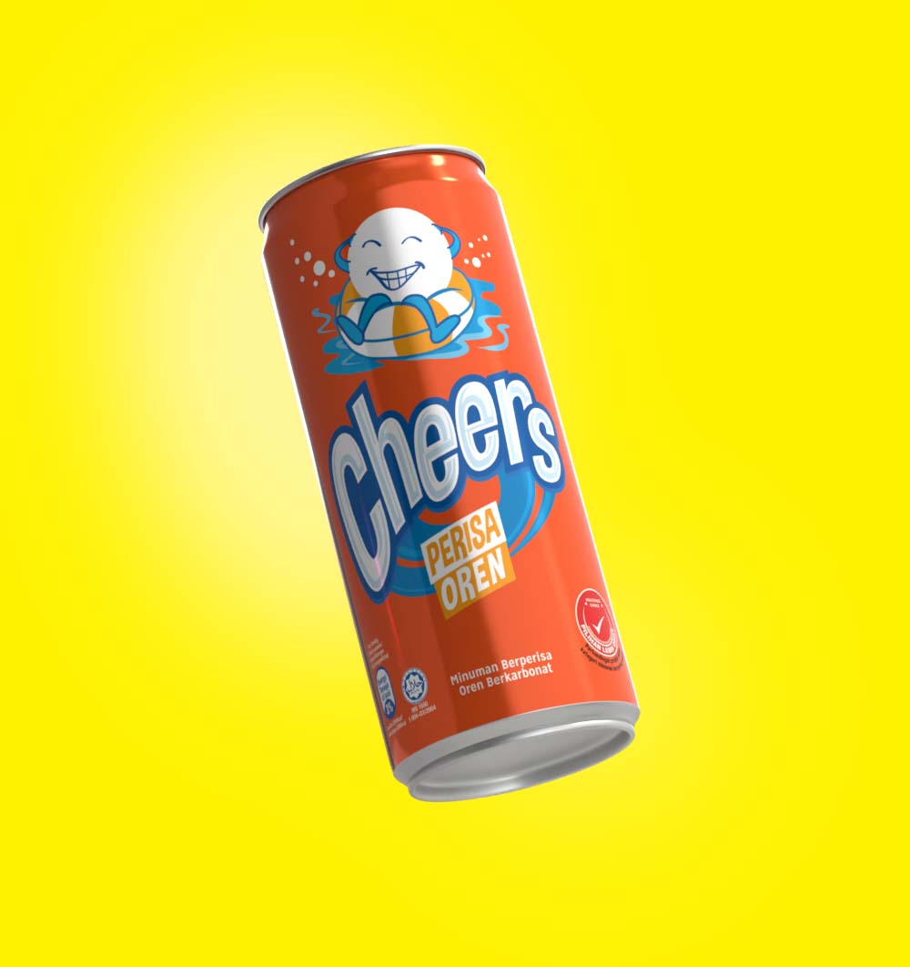 飲料包裝設計